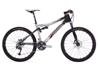 Велосипед Cannondale Scalpel 1 (2009)