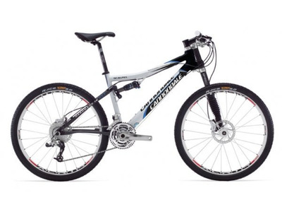 Велосипед Cannondale Scalpel 2 (2009)