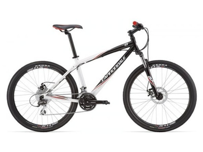 Велосипед Cannondale F8 (2010)