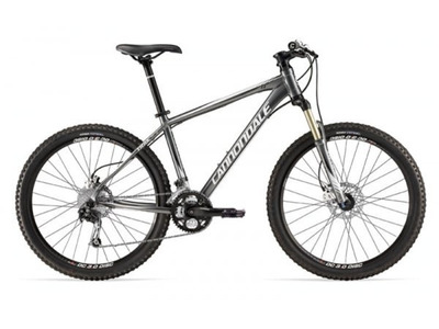 Велосипед Cannondale F4 (2010)