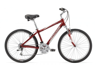 Велосипед Cannondale Comfort 4 (2010)