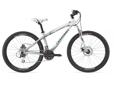 Велосипед Cannondale F8 Feminine (2010)