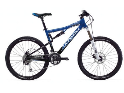 Велосипед Cannondale RZ One Forty 4 (2010)