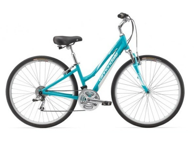 Велосипед Cannondale Adventure Feminine 4 (2010)