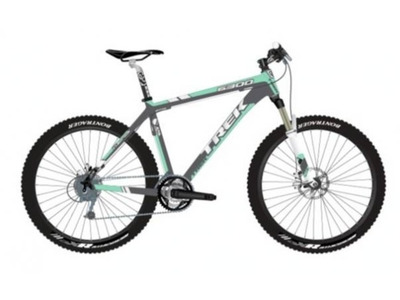 Велосипед Trek 6300 Disc WSD E (2011)