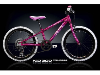 Велосипед Cube Team Kid 200 Girl (2010)