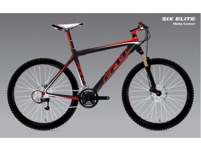 Велосипед Felt SIX ELITE Carbon (2011)