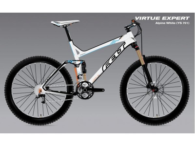Велосипед Felt Virtue Expert (2011)