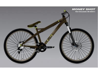Велосипед Felt Money Shot (2011)