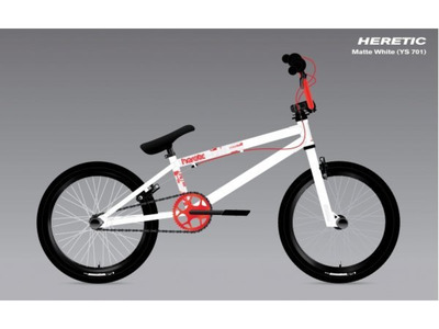 Велосипед Felt Heretic 20 (2011)