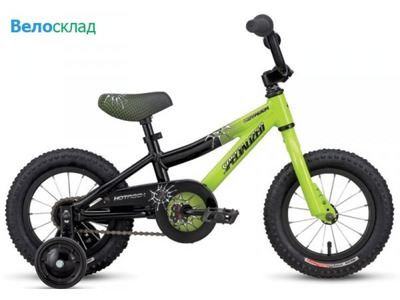 Велосипед Specialized Hotrock 12 Boys (2010)