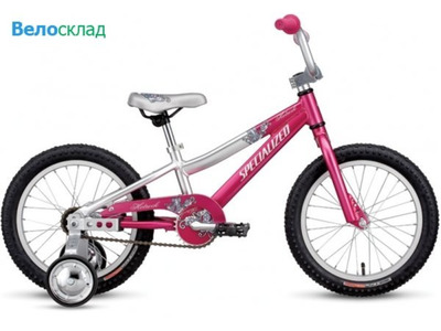 Велосипед Specialized Hotrock 16 Girls (2010)