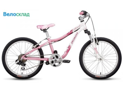 Велосипед Specialized Hotrock 20 Girls 6-Speed (2010)