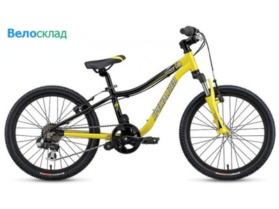 Велосипед Specialized Hotrock 20 Boys 6-Speed (2010)