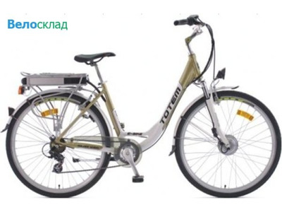 Велосипед Totem GW-10E103 (2010)
