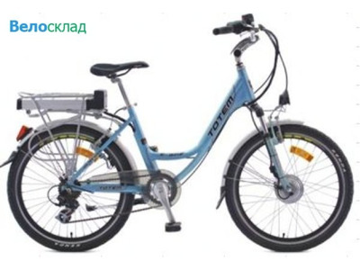 Велосипед Totem GW-10E110 (2010)