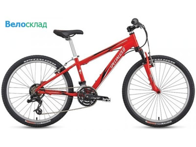 Велосипед Specialized Hotrock A1 FS Boys (2010)