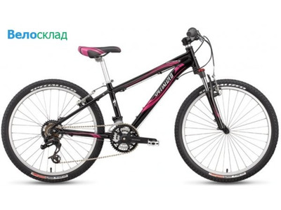 Велосипед Specialized Hotrock A1 FS Girls (2010)