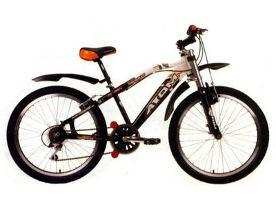 Велосипед Atom Team replica 2400 (2005)