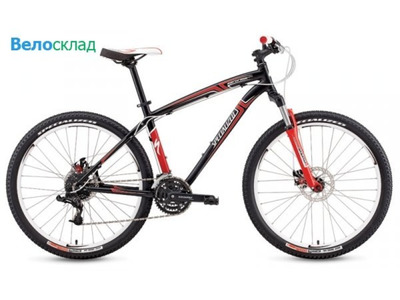 Велосипед Specialized Hardrock Sport Disc (2010)