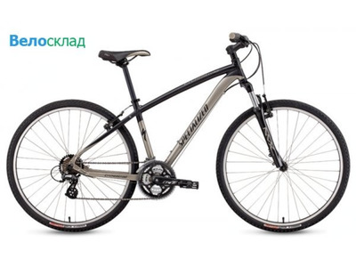 Велосипед Specialized CrossTrail (2010)