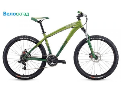 Велосипед Specialized P.1 All Mountain Disc (2010)