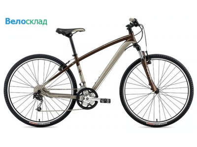 Велосипед Specialized Crosstrail Elite (2010)