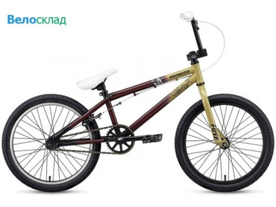 Велосипед Specialized Fuse Grom 20 (2010)