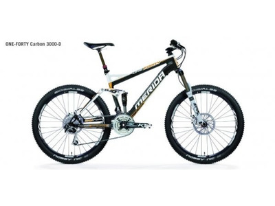 Велосипед Merida One-Forty Carbon 3000-D (2011)