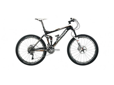 Велосипед Merida One-Twenty Carbon 5000-D (2011)