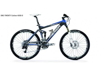 Велосипед Merida One-Twenty Carbon 4000-D (2011)
