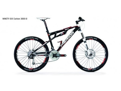 Велосипед Merida Ninety-Six 3000-D-N2 (2011)