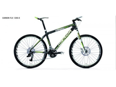 Велосипед Merida Carbon FLX 1200-D (2011)