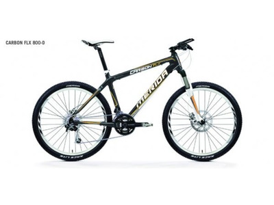 Велосипед Merida Carbon FLX 800-D (2011)