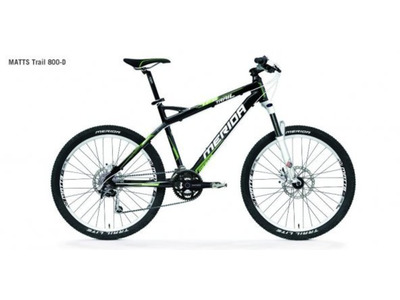 Велосипед Merida Matts Trail 800-D (2011)