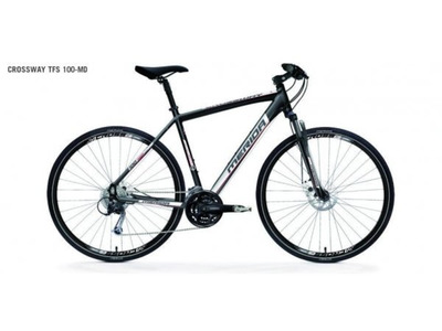 Велосипед Merida Crossway TFS 100-MD (2011)