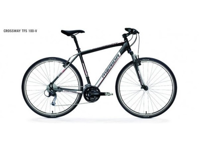 Велосипед Merida Crossway TFS 100-V (2011)