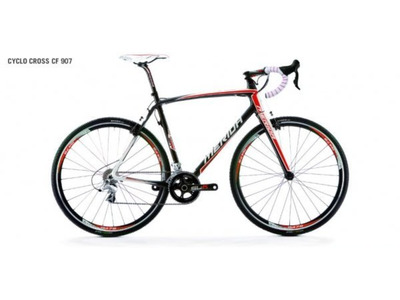 Велосипед Merida Cyclo Cross Carbon 907 (2011)