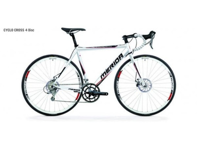 Велосипед Merida Cyclo Cross 4-D (2011)