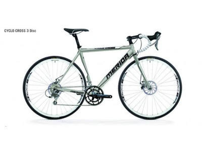 Велосипед Merida Cyclo Cross 3-D (2011)