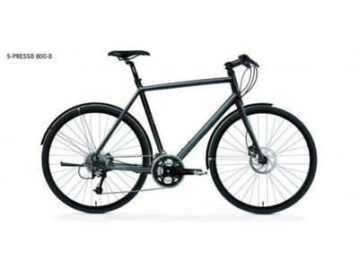 Велосипед Merida S-Presso 800-D (2011)