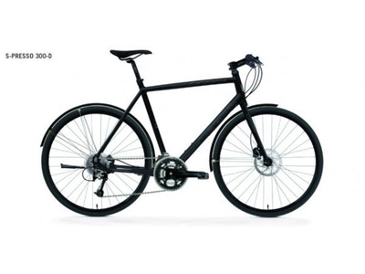 Велосипед Merida S-Presso 300-D (2011)