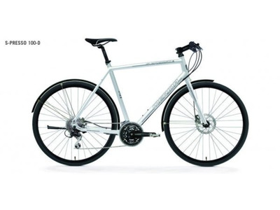 Велосипед Merida S-Presso 100-D (2011)