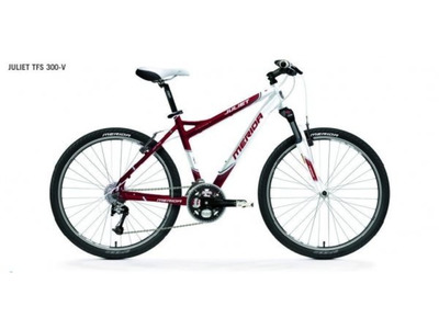 Велосипед Merida Juliet TFS 300-V (2011)