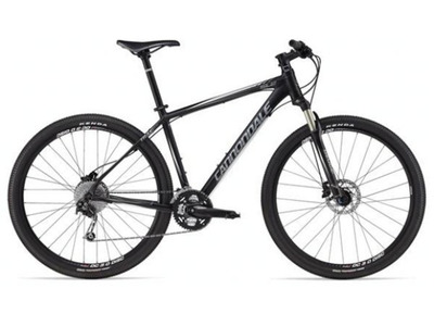 Велосипед Cannondale Trail SL 2 29 (2011)