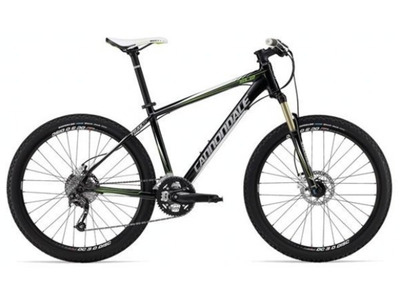 Велосипед Cannondale Trail SL 2 (2011)