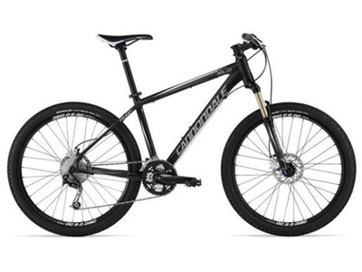 Велосипед Cannondale Trail SL 3 (2011)