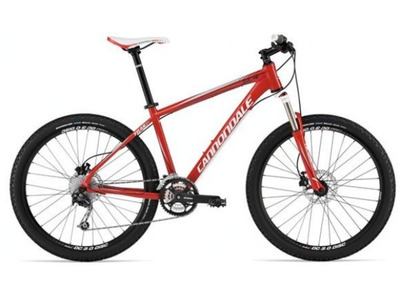 Велосипед Cannondale Trail SL 4 (2011)