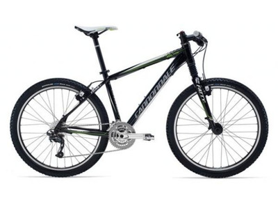 Велосипед Cannondale Trail SL 6 (2011)