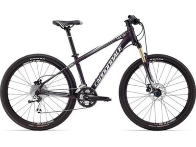 Велосипед Cannondale Trail SL 3 Women (2011)